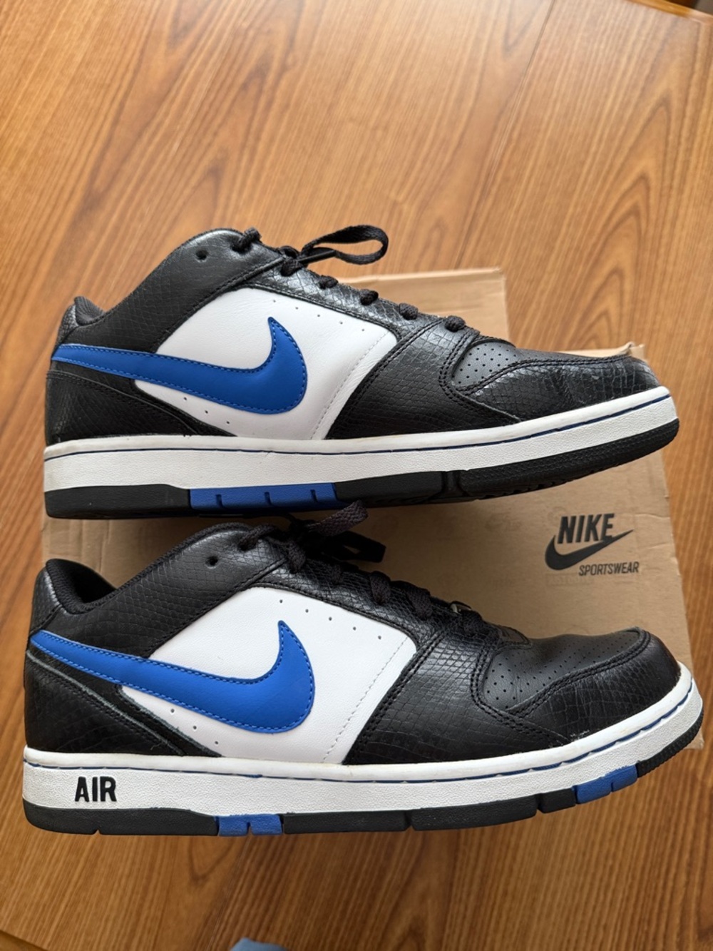 Vintage Nike Air Prestige II - Picture 4 of 9